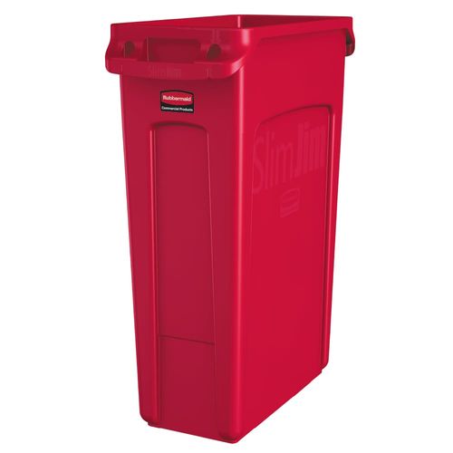 Contenedor De Basura Slim Jim