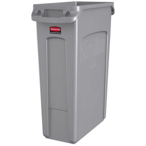 Contenedor De Basura Slim Jim