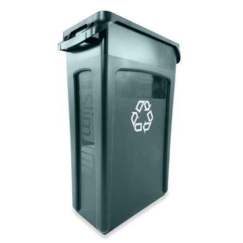 Contenedor De Basura Slim Jim