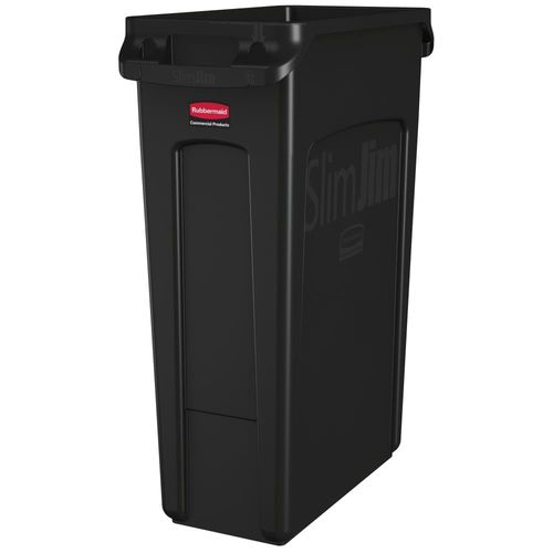Contenedor De Basura Slim Jim