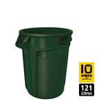 contenedor-de-basura-BRUTE-verde-rubbermaid-commercial-products