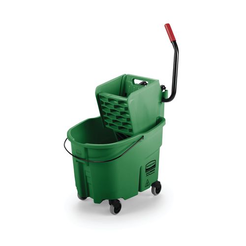 Cubeta exprimidora WaveBrake®