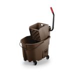 Cubeta-exprimidora-WaveBrake®-cafe-33-litros-Rubbermaid-commercial-Products-Lateral