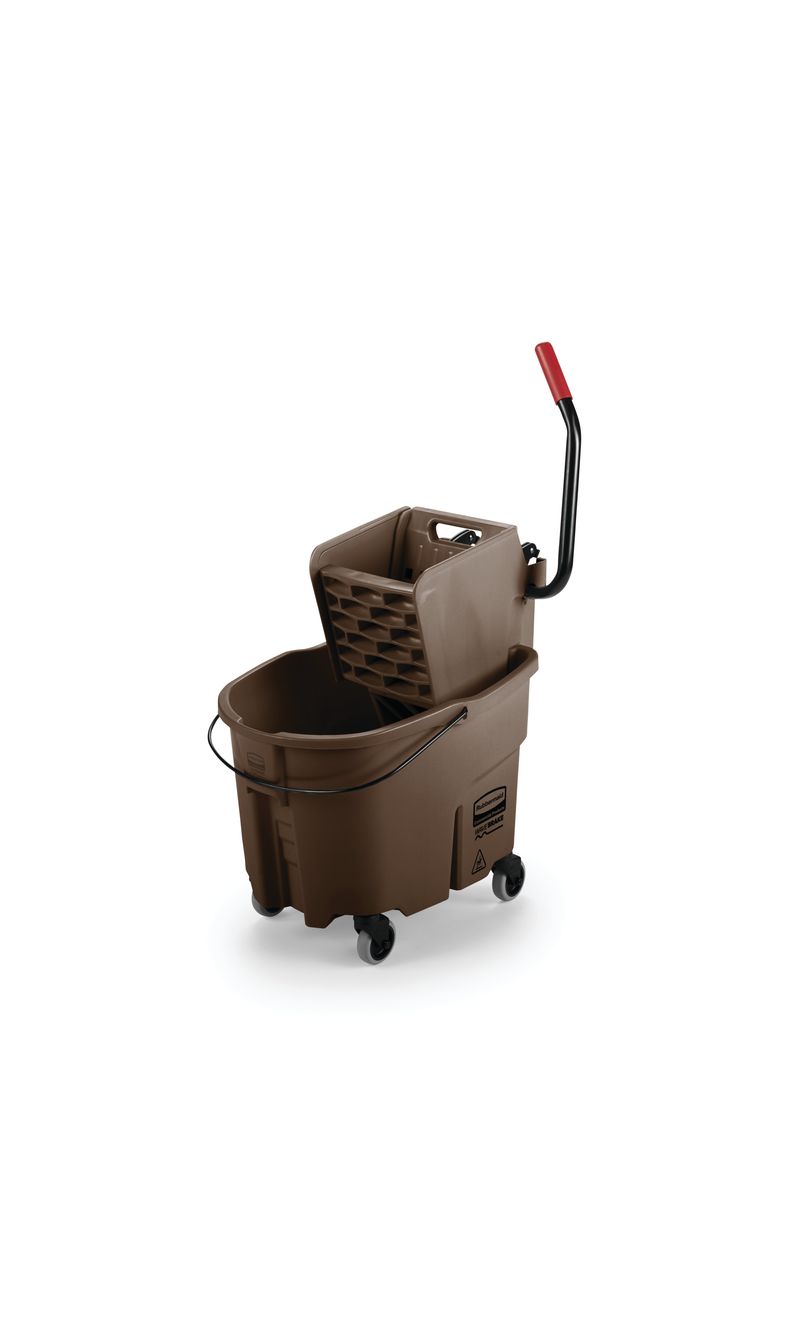 Cubeta-exprimidora-WaveBrake®-cafe-33-litros-Rubbermaid-commercial-Products-Lateral