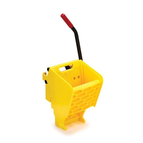 Exprimidor WaveBrake® de prensa lateral, Amarillo