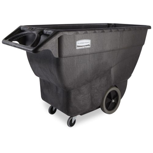 Carro volcador, espuma estructural 600 lbs