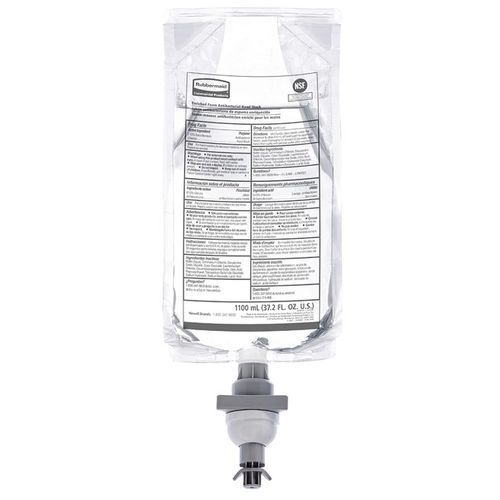 Repuesto de jabón antibacterial para dispensador automático AUTOFOAM