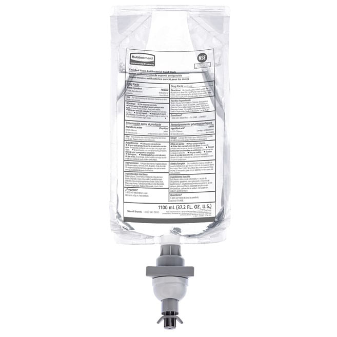 Repuesto de jabón para dispensador automático AUTOFOAM