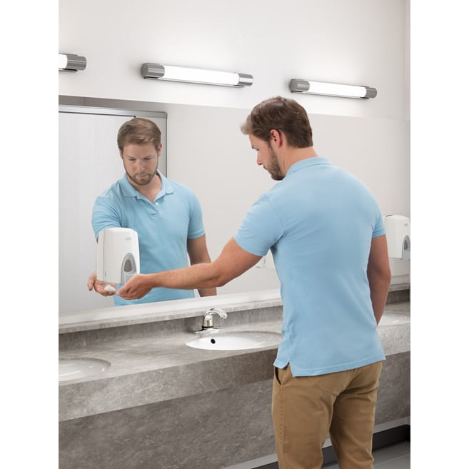 Dispensador manual