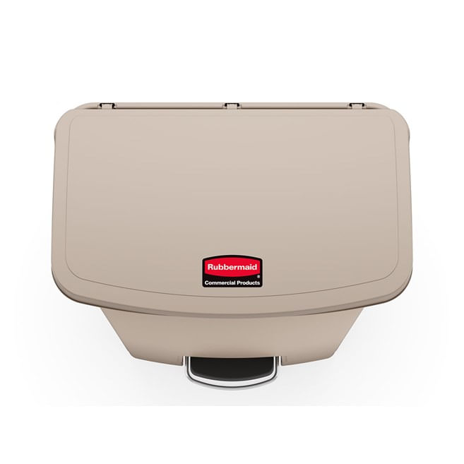 Slim Jim® Plástico Front Step de 30 L