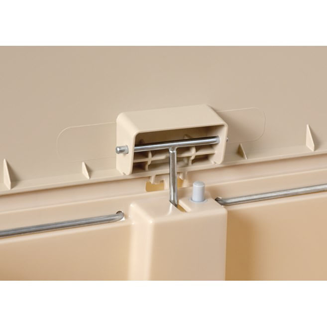 Slim Jim® Plástico Front Step de 30 L