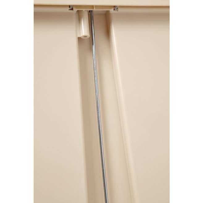 Slim Jim® Plástico Front Step de 30 L