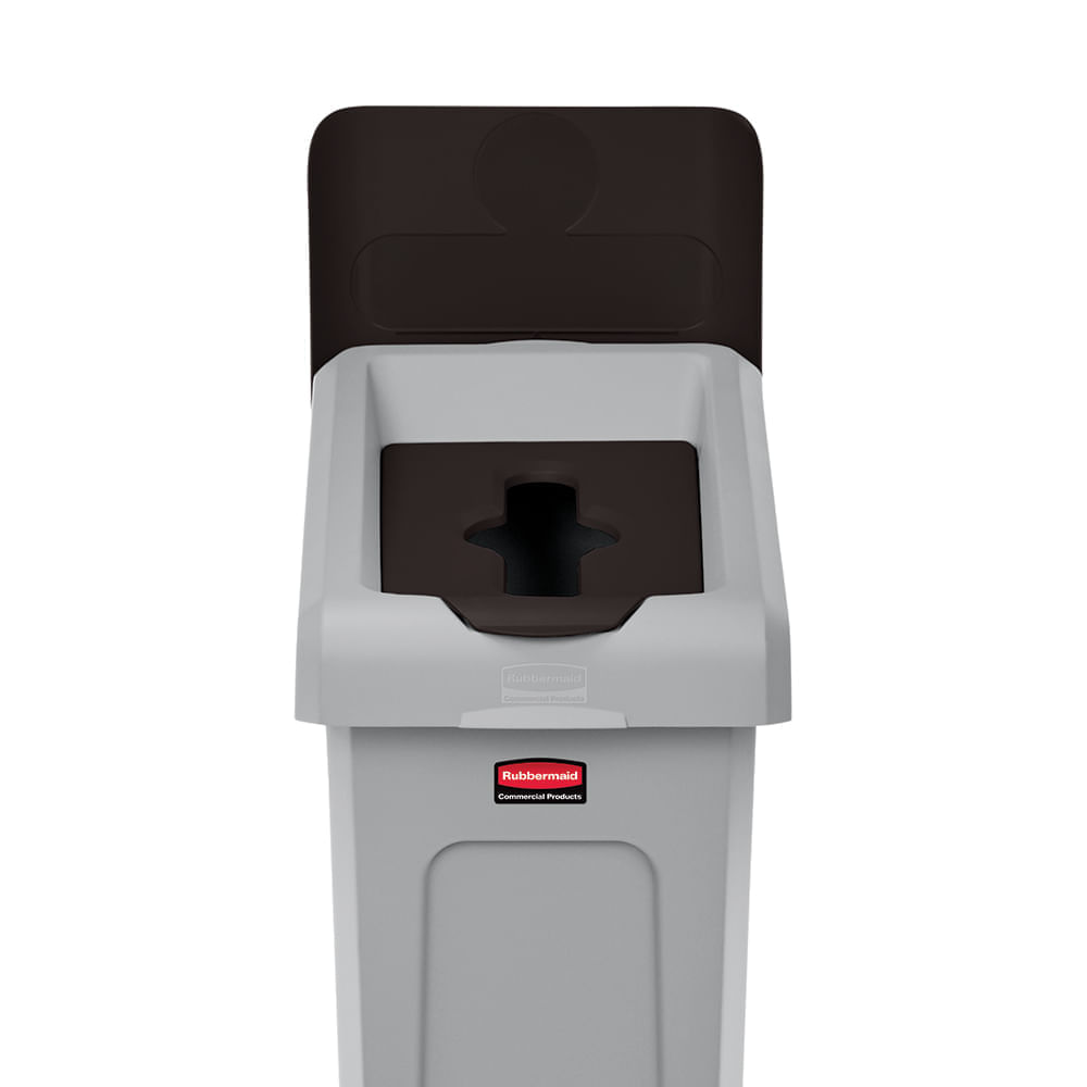 Letrero-negro-para-Punto-Ecologico-SLIM-JIM-tapa-levantada