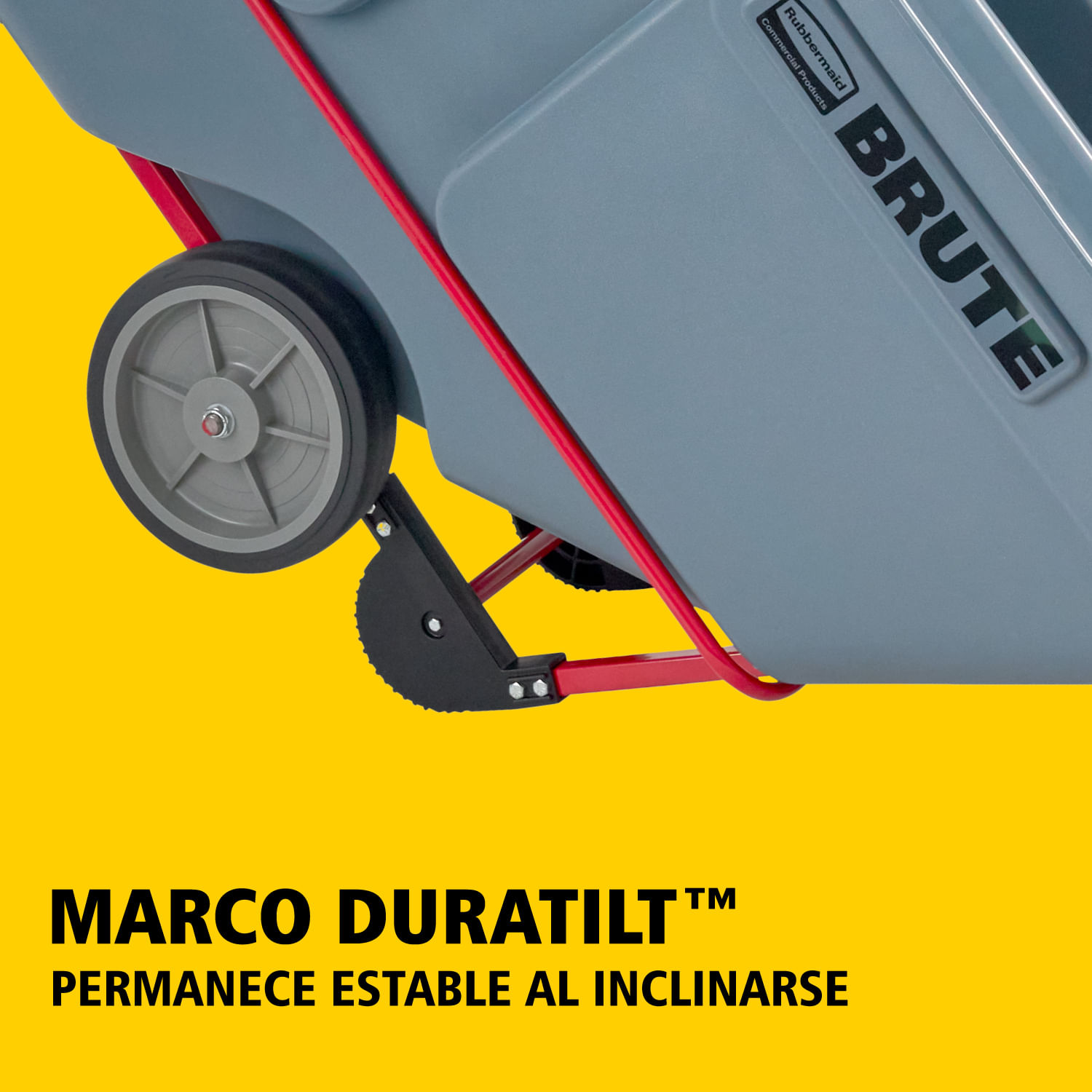 Carro volcador Brute®