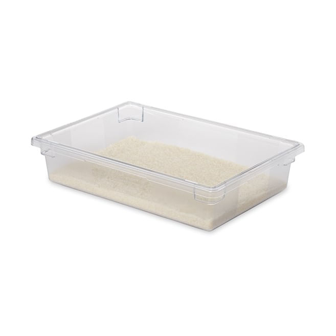 Caja para alimentos