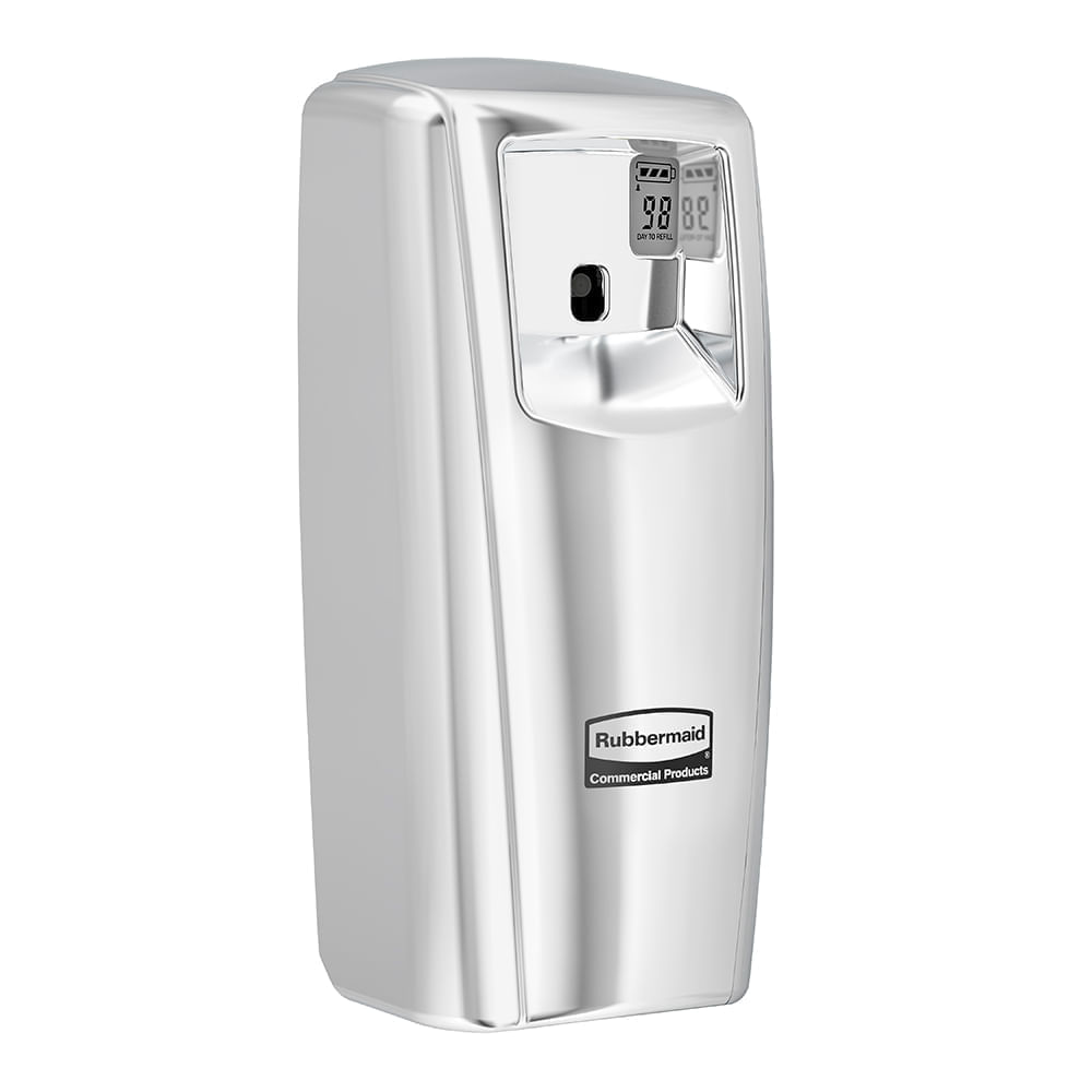 Dispensador De Olor Microburst 9000 Cromado