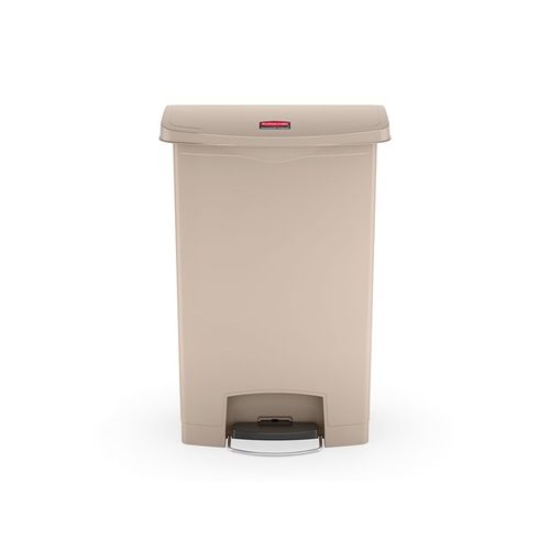 Slim Jim® plástico Front Step de 90 L