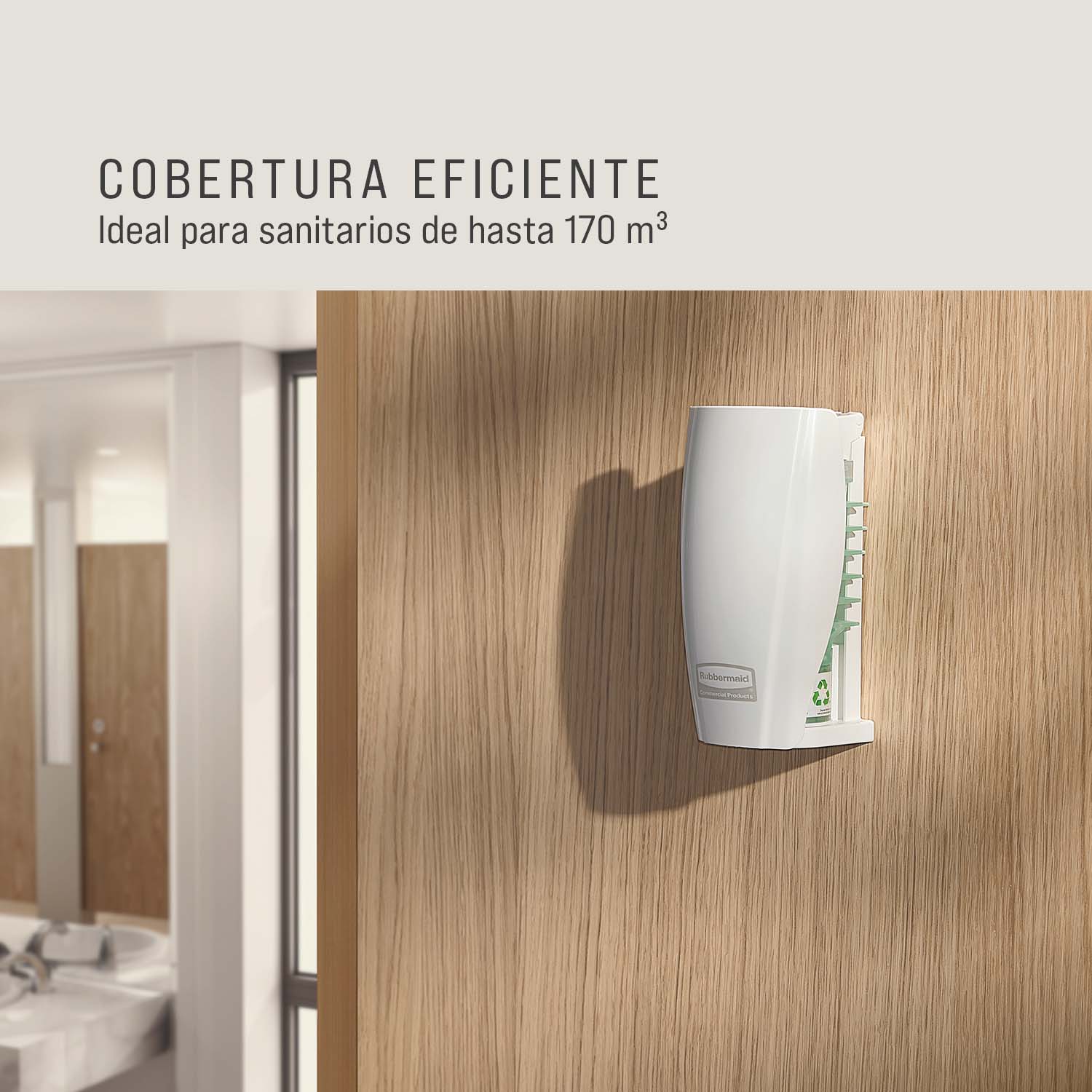 Repuesto para aromatización pasiva CirculAir 90™