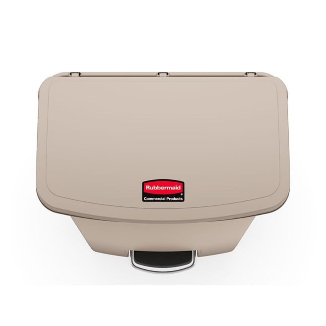 Slim Jim® Plástico Front Step de 30 L