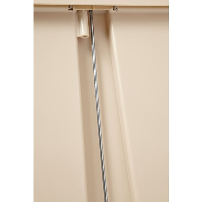 Slim Jim® Plástico Front Step de 30 L