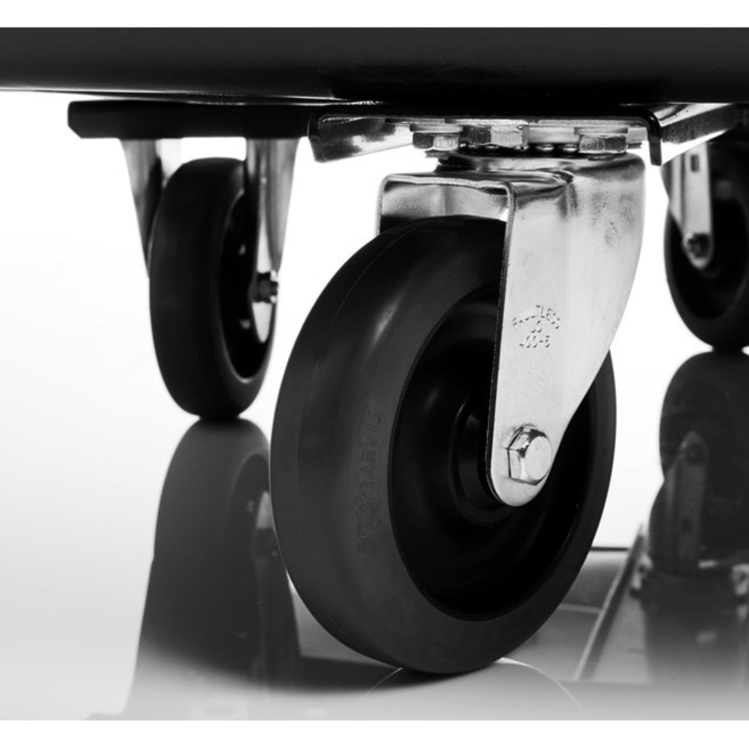 Carro cúbico con capacidad de 181 kg