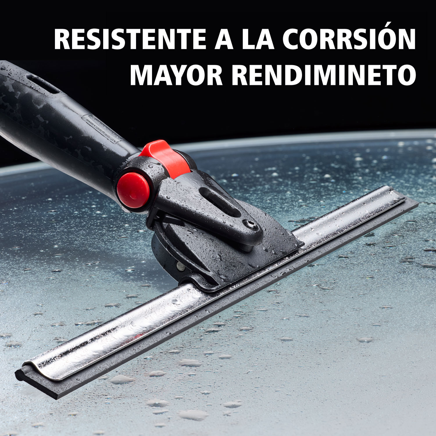 Goma de repuesto para jalador de vidrios