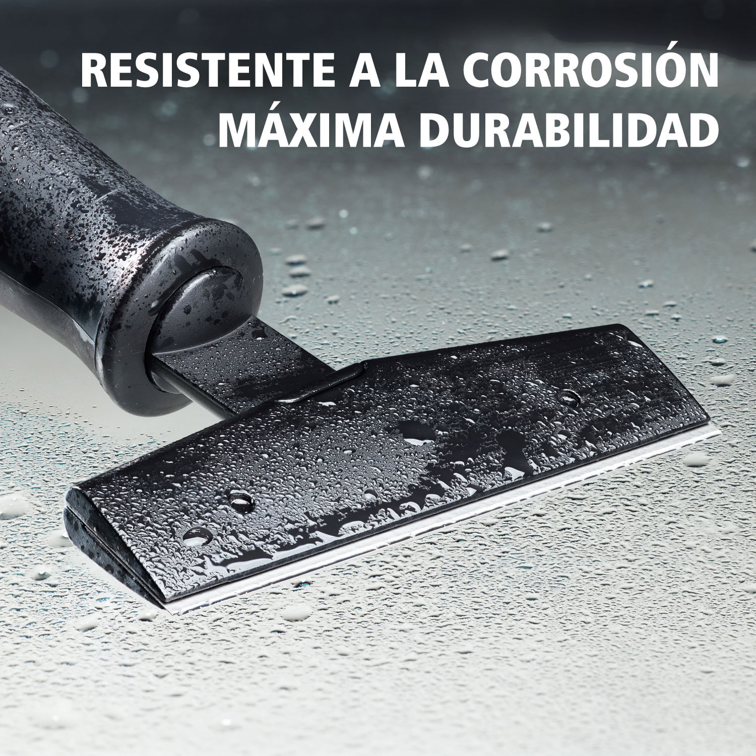 Cuchilla de repuesto para raspador de vidrios