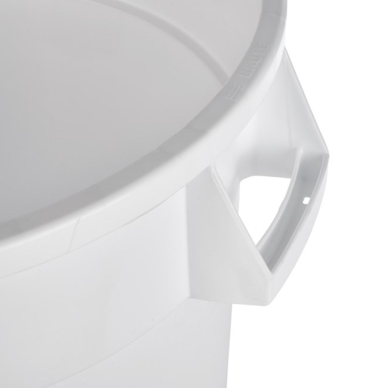 Contenedor BRUTE® Greenskeeper 32 gal con tapa y carrito