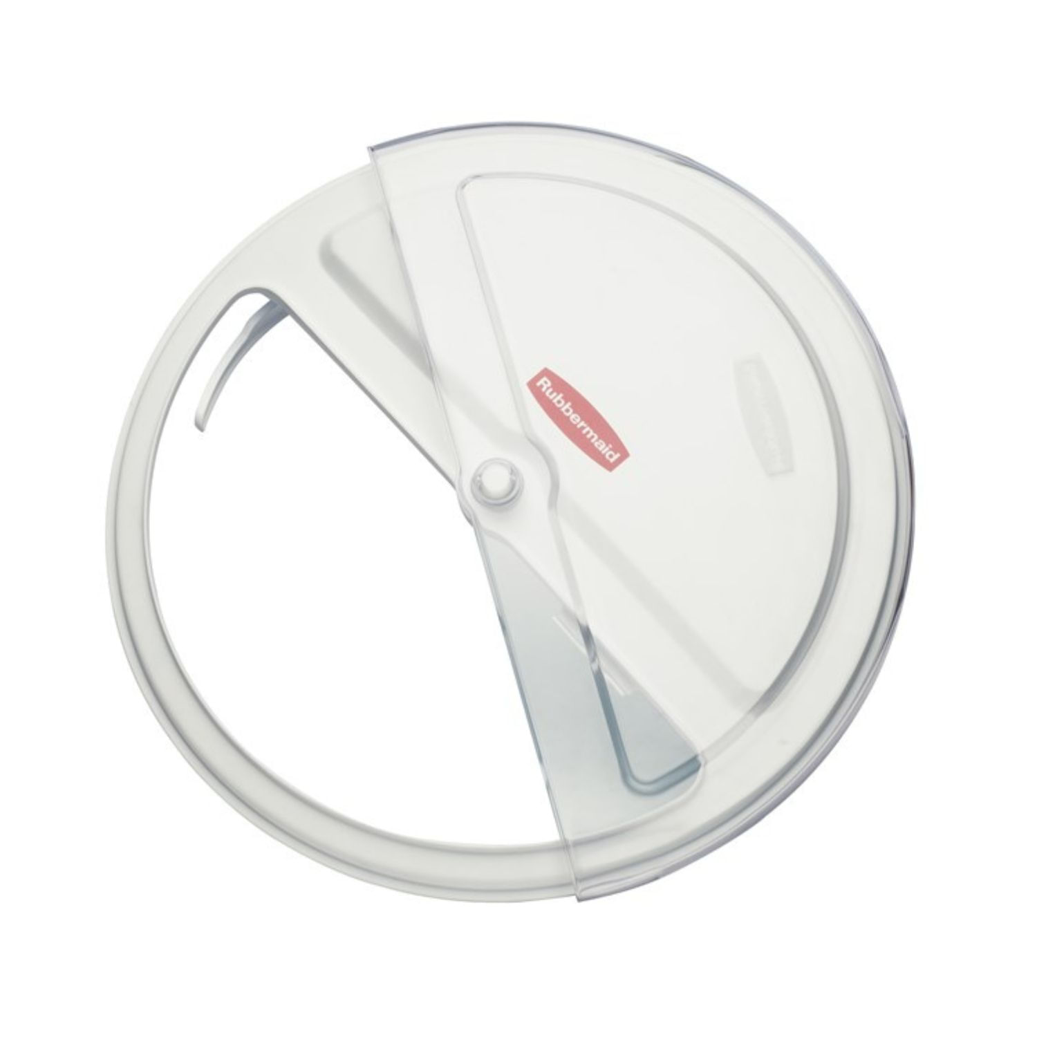 Tapa deslizante ProSave® con cuchara medidora para contenedor Brute® de 75 L