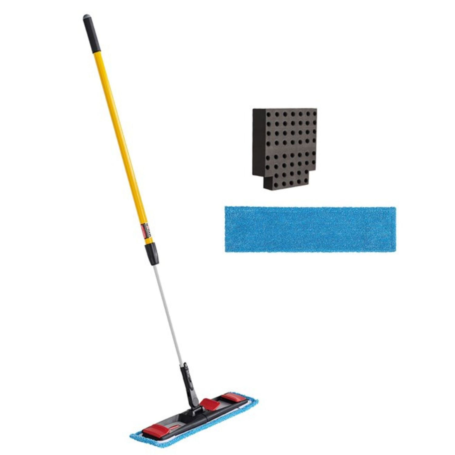 kit de mopa plana adaptable